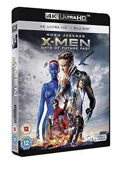 Amazon.co.jp | X-Men: Days of Future Past [Blu-ray] DVD